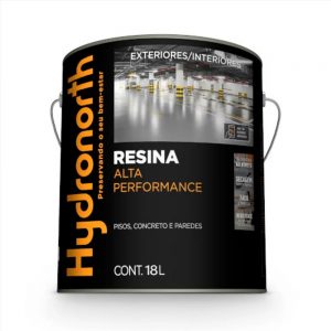 HYDRONORTH ALT PERFORMANCE CINZA 201 18L 95764