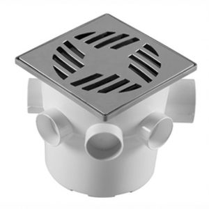 CX. SIF QD. CR. 15X15CM ASTRA CS6