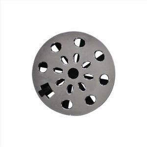 GRELHA ROTATIVA REDONDA CROM 9,7CM GRB10