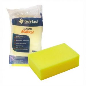 BLOCO DE ESPUMA GERPLAST 22X13X6 201538