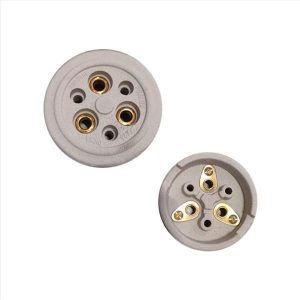 TOMADA PORCELANA 3P 30A FX23 FOXLUX 4023