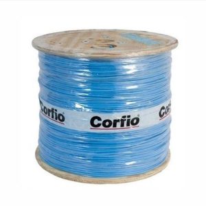 BOBINA CABO FLEX 750V AZUL 1.50MM C/1600 MT