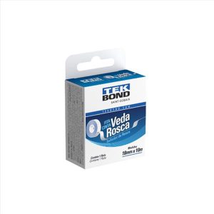 FITA VEDA ROSCA TEKBOND 18X10