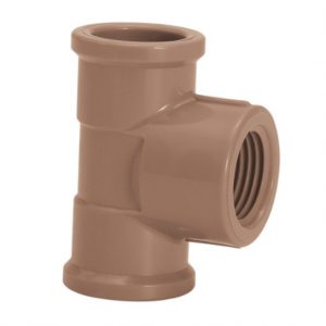 TE SOLD L/R 25MMX3/4 AMANCO 11848