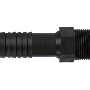 ADAPTADOR 1.1/2 ROSCA EXT PRETO PLASBOHN 2406