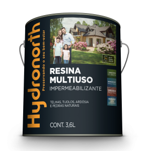 HYDRONORTH COLOR SOLVENTE CINZA 3.6 5600