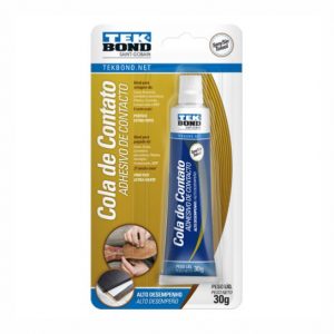 COLA CONTATO 30G TEKBOND