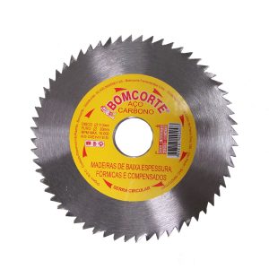 DISCO SERRA ACO CARBONO 4.1/2 60D B.CORTE 2003