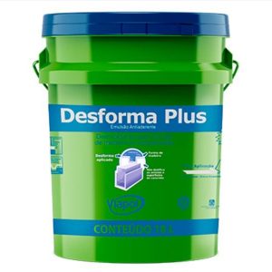 DESMOLDANTE DESFORMA PLUS 18L VIAPOL