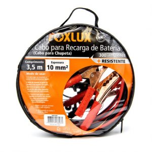 CABO TRANSFERENCIA CARGAS CHUPETA 3,5M FOXLUX 6101