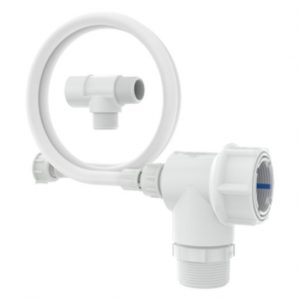 VALVULA ALTERNADORA PRESSAO DUCHAO CX/AGUA BLUKIT 330601