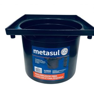 PROLONGADOR CX PASSAGEM PEQ METASUL