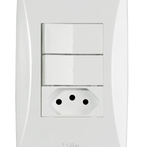 INT 2 TEC SIMP + TOM 2P+T 10A PETRA/SOFT MEC 39842