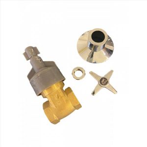 REGISTRO GAVETA 3/4 C23 1509 THAYGRA 173