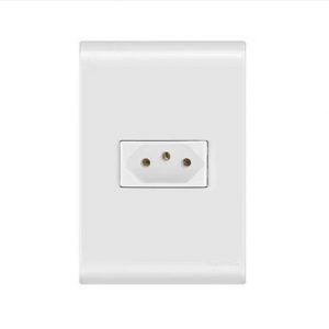 TOMADA 2P+T 10A LIZ  TRAMONTINA 57170/210