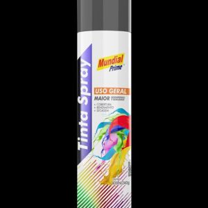 TINTA SPRAY USO GERAL PRIMER 400ML/240G MUNDIAL