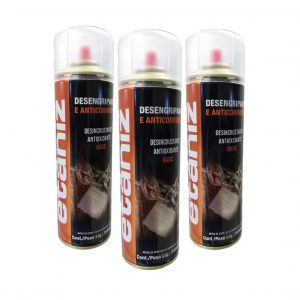 DESENGRIPANTE ETANIZ 300ML/125G