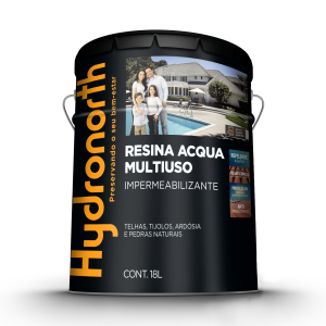 HYDRONORTH ACQUA CINZA 18L 93179