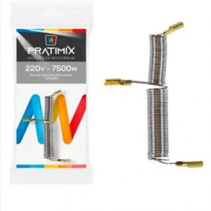 RESISTENCIA LOREN SHOWER 220V 7500W PRATIMIX LSH0275