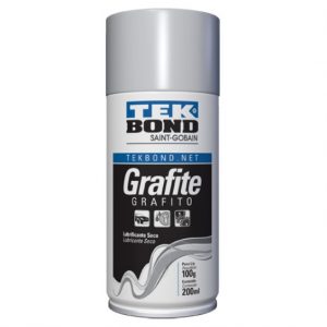 GRAFITE SECO SPRAY 200ML TEKBOND