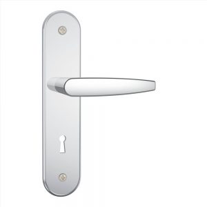 FECHADURA STAM 814/33 INT. ESP INOX