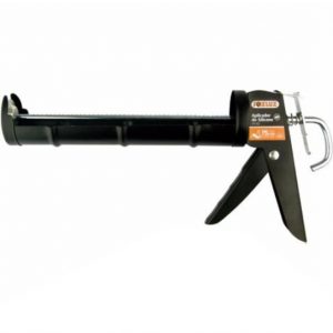 APLICADOR SILICONE FOXLUX PRETO 4201