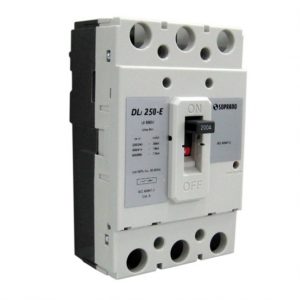 DISJUNTOR SOPRANO TRIPOLAR 3X125A 5104.2125.31