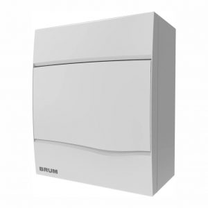 QUADRO DISTR 5DIN 3NEMA SOBR BRUM BR5SB