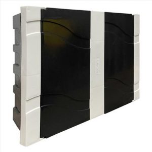 QUADRO DISTR 16DIN/ 12NEMA EMB THOMPSOM 1587