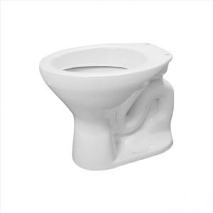 BACIA CONVENCIONAL BRANCA DIVA ONIX