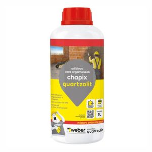QUARTZOLIT CHAPIX BLANCO 1L