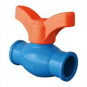 REGISTRO ESFERA SOLD IRRIGACAO 40MM PLASTILIT 20105040