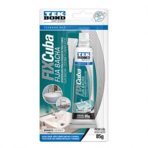 FIX CUBA BRANCO TEKBOND 85GR