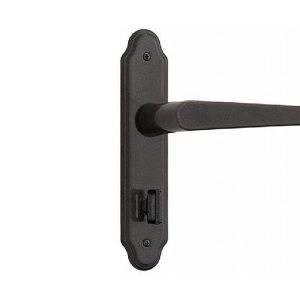 FECHADURA STAM 823-03 EG PRETO FO BANHEIRO