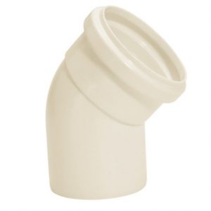 JOELHO 45 ESG 100MM AMANCO 18890