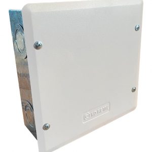 CAIXA PASSAGEM METAL EMBUTIR 20X20 ND METAL