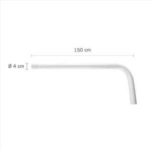 TUBO DESC EXT SOB 150CMX40MM ASTRA T2