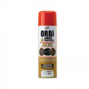 LIMPA CONTATO 300ML/209G ORBI 7