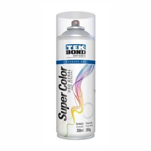 TINTA SPRAY VERNIZ BR USO GERAL 350ML TEKBON