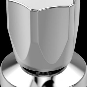 ACAB. P/ REG. ABS CROM 1/2 3/4 E 1"  C50 DECA/DOCOL BLUKIT 090201