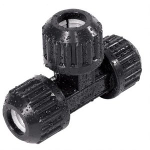 TE COMPRESSAO PP PEAD 20MM DOAL