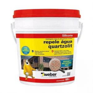 QUARTZOLIT SILICONE REPELE AGUA 18L