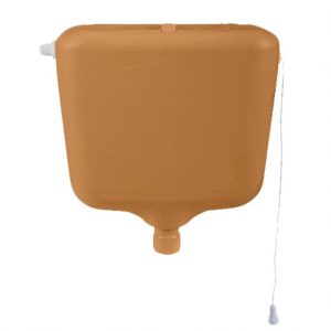 CAIXA DE DESCARGA CARAMELO ASTRA CM1