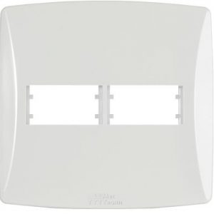 PLACA 4X4 2 MODULOS DIST PETRA 82011