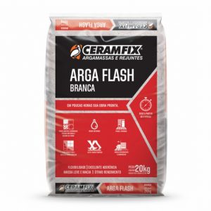 ARGAMASSA CERAMFIX FLASH BCA INT PISO S/ PISO