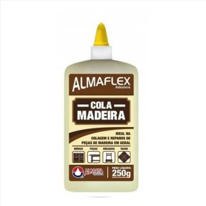 COLA MADEIRA 250G ALMAFLEX - ALMATA