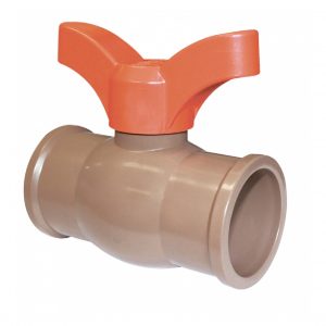 REGISTRO ESFERA SOLD 40MM PLASTILIT 20105004