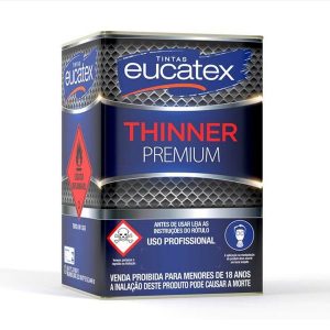 THINNER EUCATEX 9100 18L 4850253.18