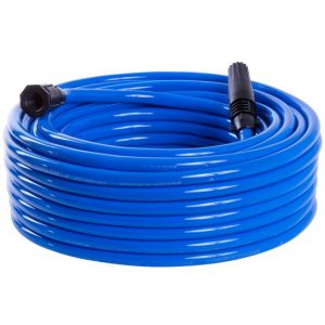 MANGUEIRA JARDIM 15M AZUL DPFLEX PLASBOH 0013
