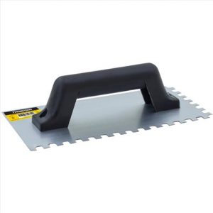 DESEMPENADEIRA ACO DENTADA 12X24 THOMP 558